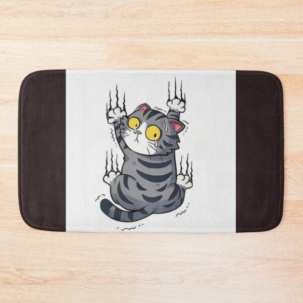 Item preview, Kitty Trying to Escape artwork  designed and sold by NivyasArtistry.