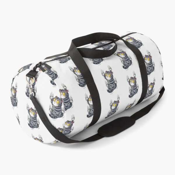 Item preview, Kitty Trying to Escape artwork designed and sold by NivyasArtistry.