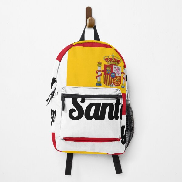 Item preview, Santa Cruz Canary Islands - Stylish Prints, designed and sold by Fleetwood1994.