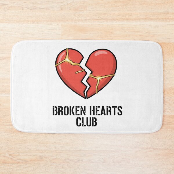 Item preview, Broken Hearts Club Kintsugi Design designed and sold by ArtByYunus.