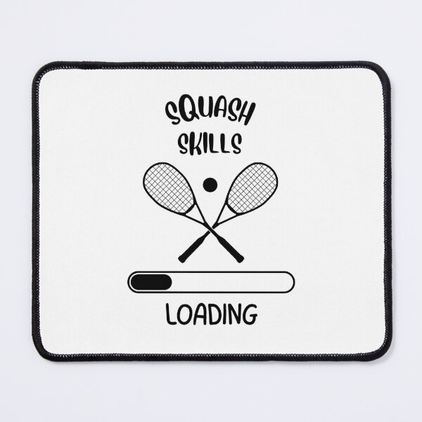 Item preview, Squash Skills Loading Future Squash Player Baby designed and sold by StrideSuccess.