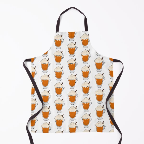 Item preview, “Pumpkin Spice Latte Love” Illustration  designed and sold by lovekltart.
