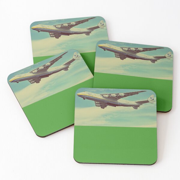 Item preview, Antonov An-225 Mriya designed and sold by UdoNolle.