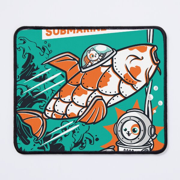 Item preview, The Koi Rider designed and sold by Arinesart.