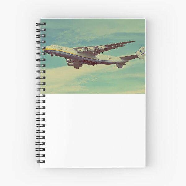 Item preview, Antonov An-225 Mriya designed and sold by UdoNolle.
