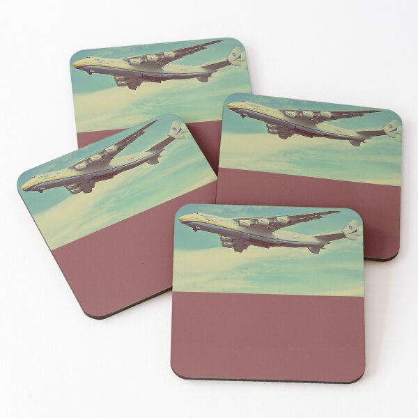 Item preview, Antonov An-225 Mriya designed and sold by UdoNolle.