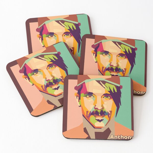 Item preview, Anthony Kiedis portrait designed and sold by UdoNolle.