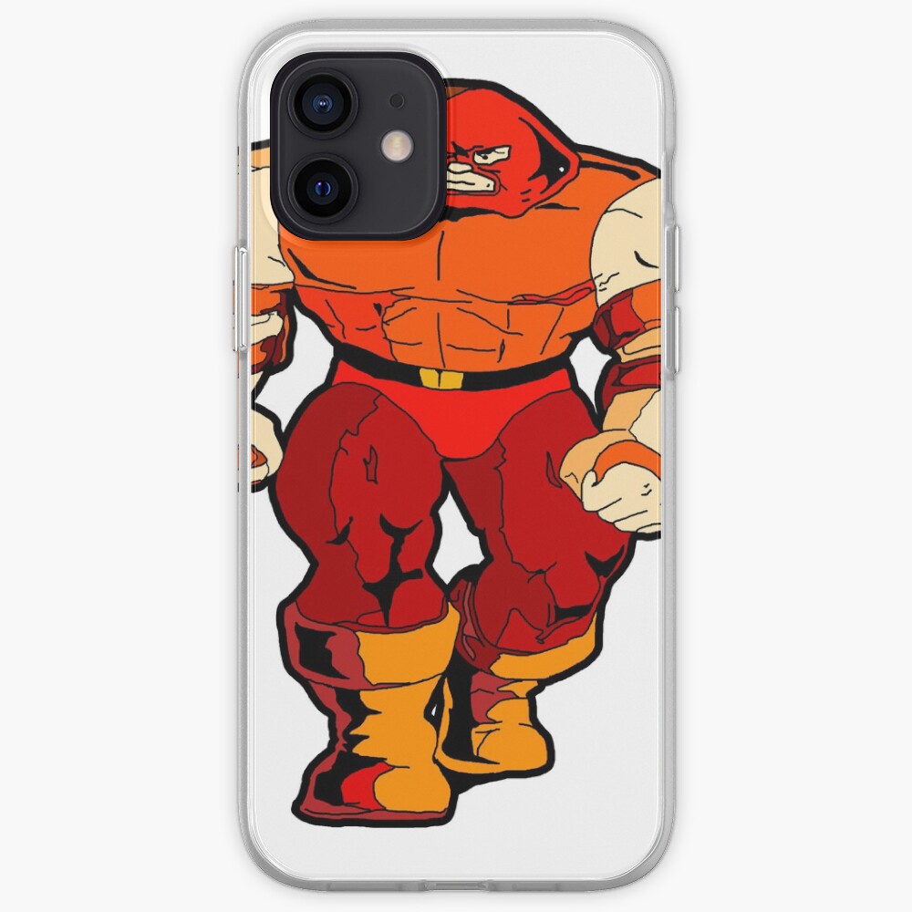 "Juggernaut " iPhone Case & Cover by NLRB Redbubble