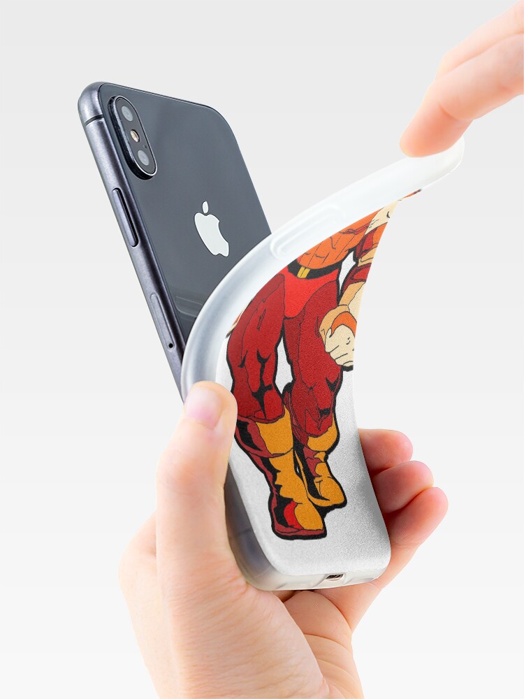 "Juggernaut " iPhone Case & Cover by NLRB Redbubble