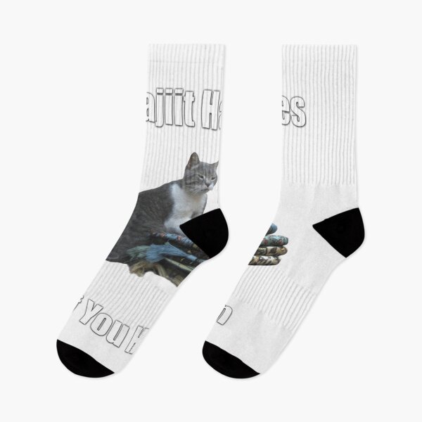 Item preview, Khajiit Haz Wares - V.3 Classic Meme designed and sold by Abbiltenwerth.
