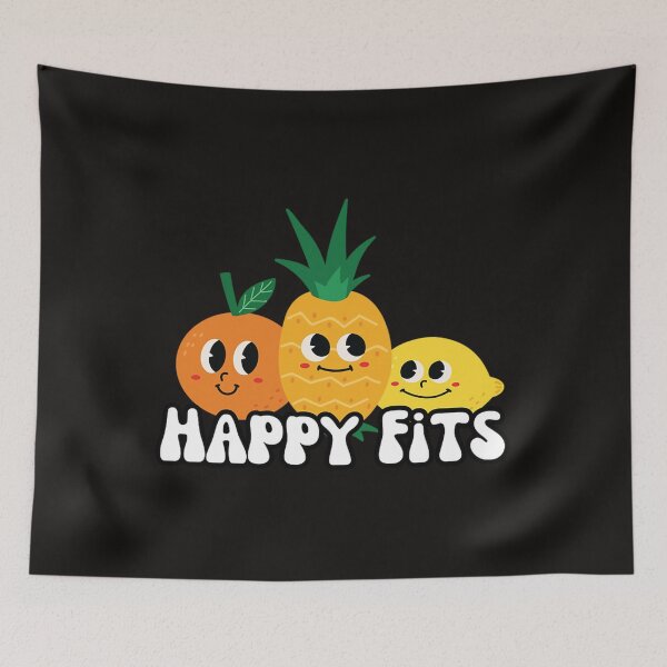Item preview, The Happy Fits Band designed and sold by CatherineJones8.