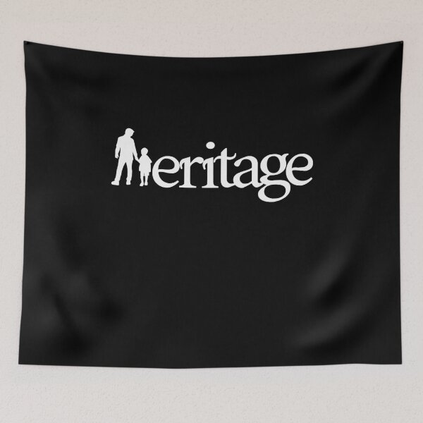 Item preview, INHERITANCE! (family, dad, mom, children) designed and sold by francoisville.