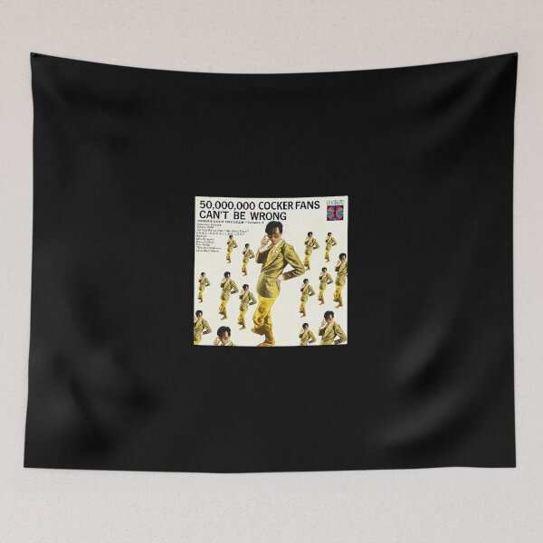 Item preview, 50000000 Cocker Fans Can'T Be Wrong designed and sold by RosalynnShacke.