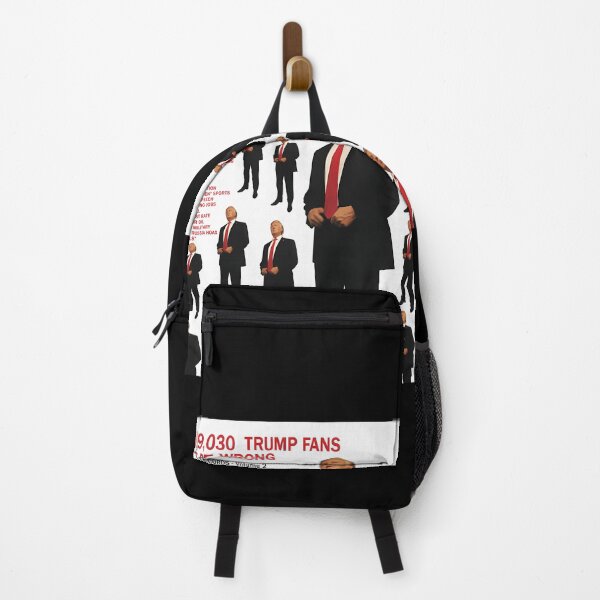 Item preview, 73559030 Trump Fans Can'T Be Wrong designed and sold by RosalynnShacke.