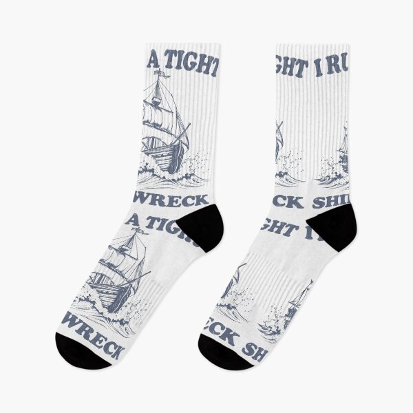 Item preview, I Run A Tight Shipwreck. #2 designed and sold by EunsooLee.