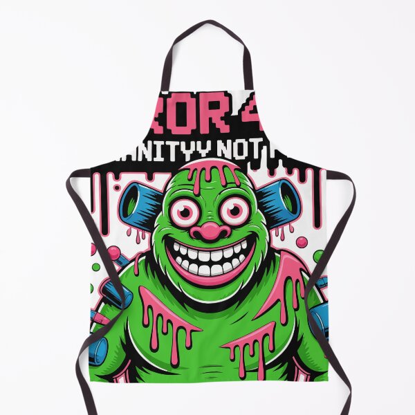 Item preview, Error 404 Humanity Not Found – Funny Tech Quote Design designed and sold by Grxcreation.