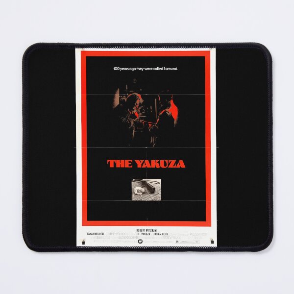 Item preview, A Classic Poster For The 1974 Movie The Yakuza With Robert Mitchum designed and sold by RosalynnShacke.