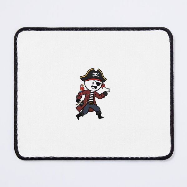 Item preview, Pirate Nick designed and sold by Nick Stickman.