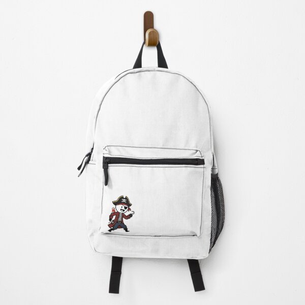 Item preview, Pirate Nick designed and sold by Nick Stickman.