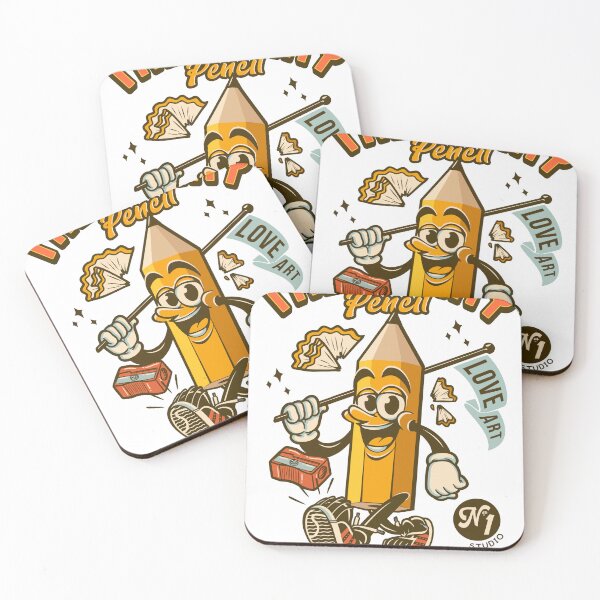 Item preview, The Perky Pencil designed and sold by Arinesart.