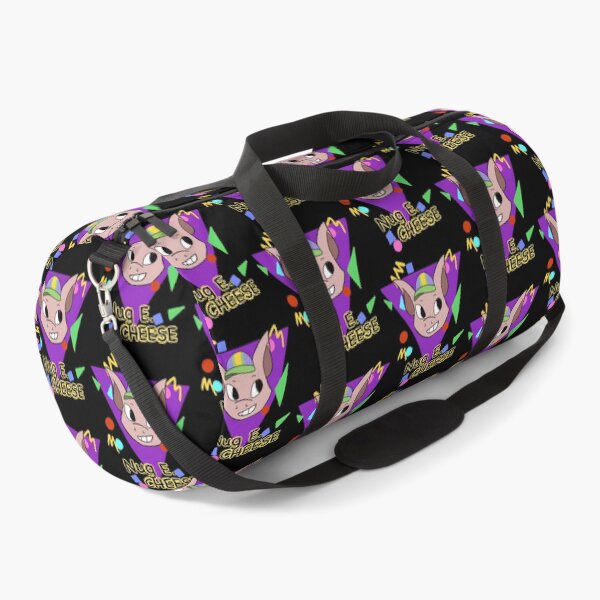 Item preview, Nug E Cheese Retro designed and sold by THERESAAMAZZEO.