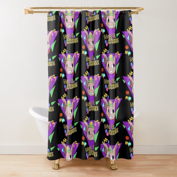 Item preview, Nug E Cheese Retro designed and sold by THERESAAMAZZEO.