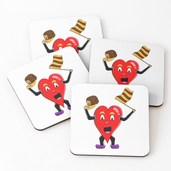 Item preview, I Heart Hawthorn designed and sold by Fake Heston’s Scribble Emporium.