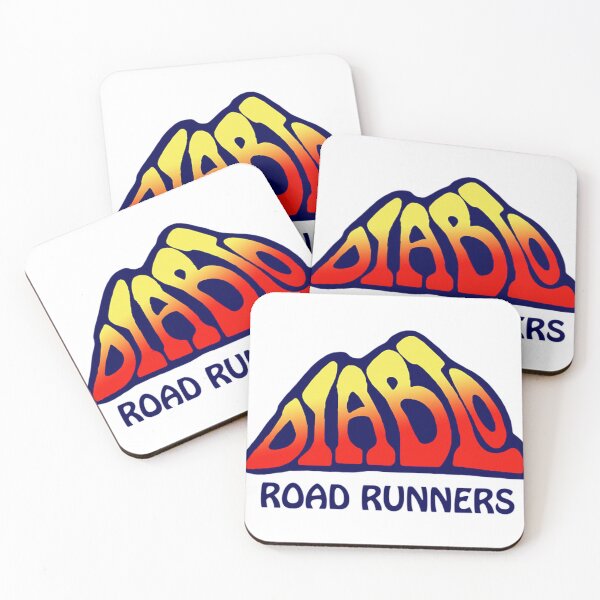 Item preview, Diablo Road Runners designed and sold by CatherineJones8.