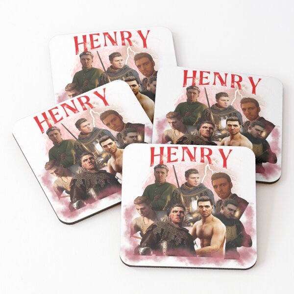 Item preview, Henry Of Skalitz Kcd2 Vintage  designed and sold by Abbiltenwerth.