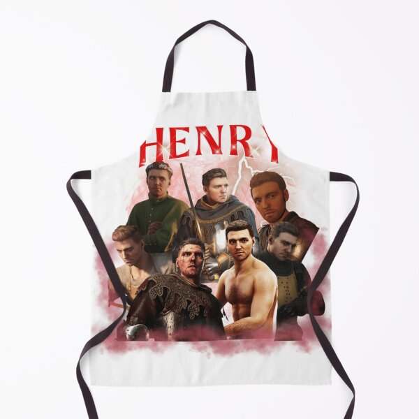 Item preview, Henry Of Skalitz Kcd2 Vintage designed and sold by Abbiltenwerth.