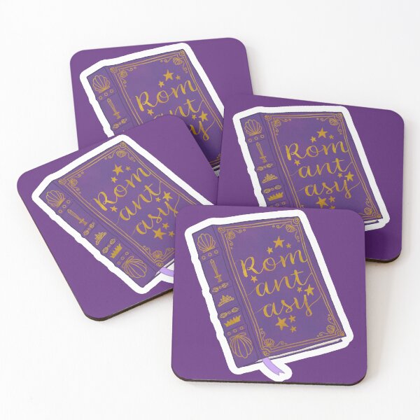 Item preview, Romantasy book genre designed and sold by SloaneDesigns.
