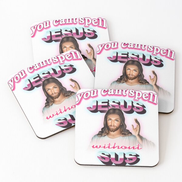 Item preview, You Can'T Spell Jesus Without Sus designed and sold by Abbiltenwerth.