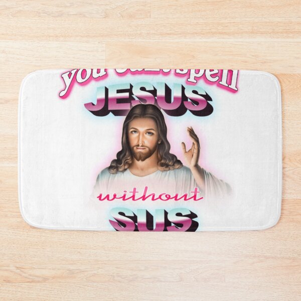 Item preview, You Can'T Spell Jesus Without Sus designed and sold by Abbiltenwerth.