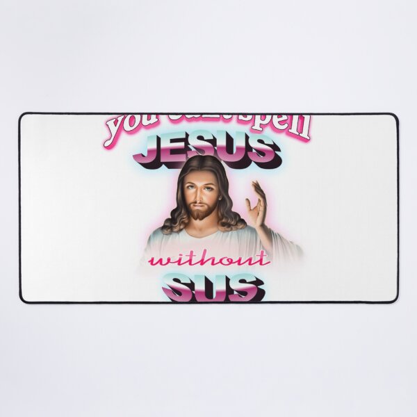 Item preview, You Can'T Spell Jesus Without Sus designed and sold by Abbiltenwerth.