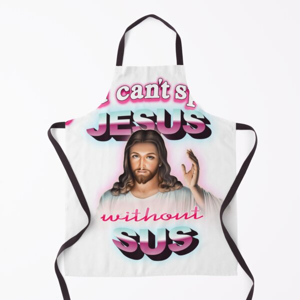 Item preview, You Can'T Spell Jesus Without Sus designed and sold by Abbiltenwerth.