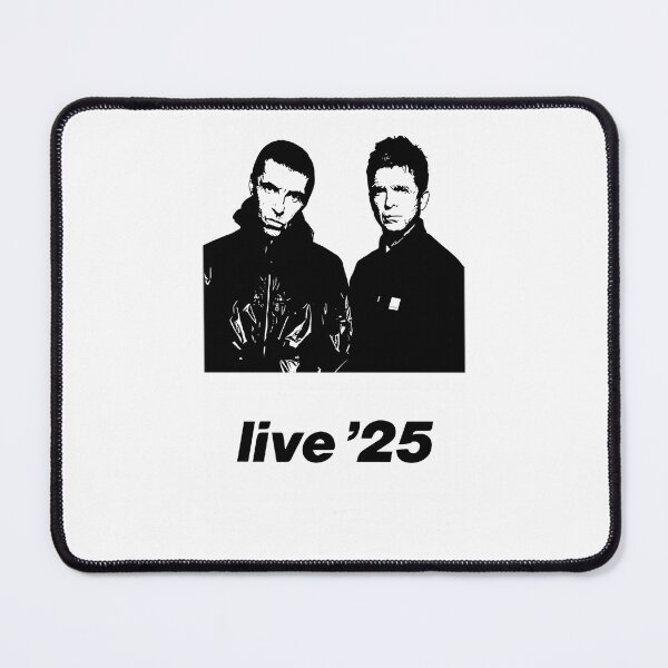 Item preview, Oasis - Oasis Live '25 Tour designed and sold by THERESAAMAZZEO.