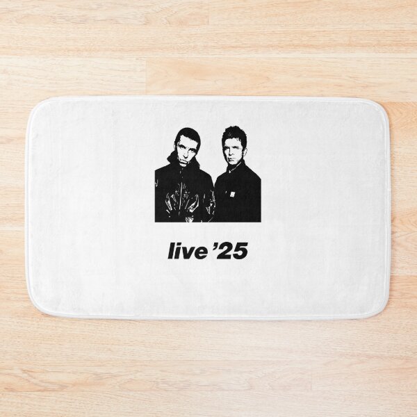 Item preview, Oasis - Oasis Live '25 Tour designed and sold by THERESAAMAZZEO.