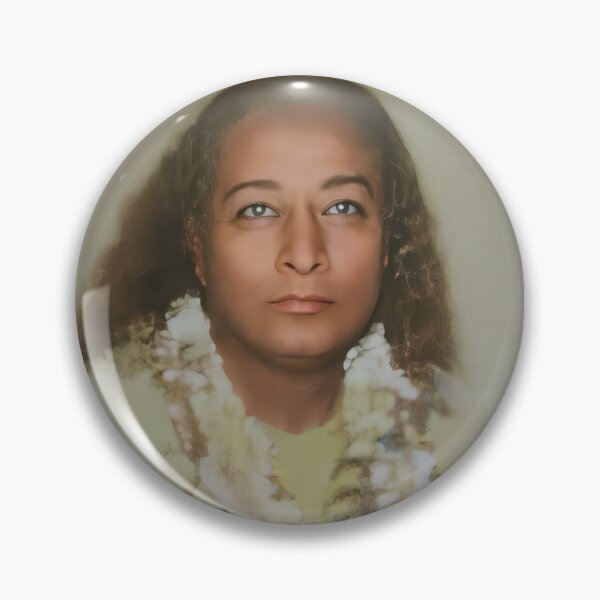 Item preview, Immortal Master Paramhansa Yogananda "Lion of God" designed and sold by Kalkikrivadna.