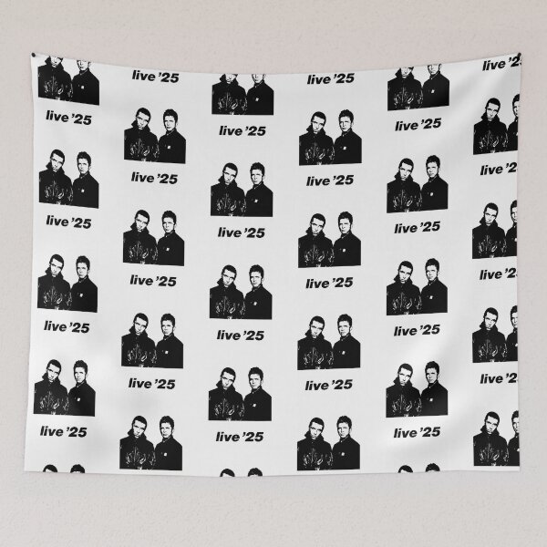 Item preview, Oasis - Oasis Live '25 Tour designed and sold by THERESAAMAZZEO.