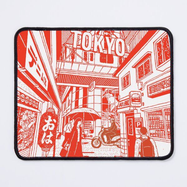 Item preview, Postcard from Tokyo designed and sold by Arinesart.