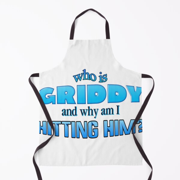 Item preview, Hit The Griddy Word Art - Who Is Griddy And Why Am I Hitting Him designed and sold by Abbiltenwerth.