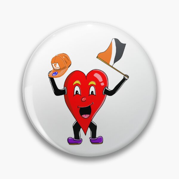 Item preview, I Heart GWS designed and sold by Fake Heston’s Scribble Emporium.