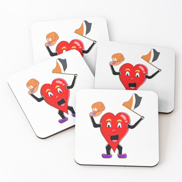 Item preview, I Heart GWS designed and sold by Fake Heston’s Scribble Emporium.