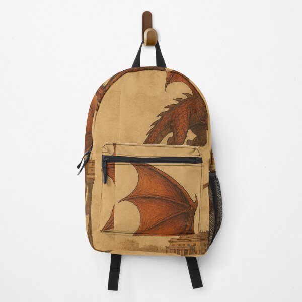 Item preview, dragon guarding the city of warsaw designed and sold by Sawolta30340.