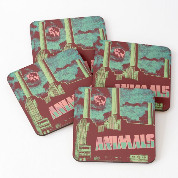 Item preview, Animals Rock Album designed and sold by UdoNolle.