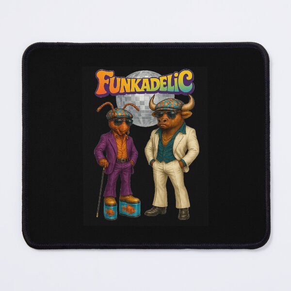 Item preview, Ant Ox Unbox The Funk Edition designed and sold by Bebemotto.