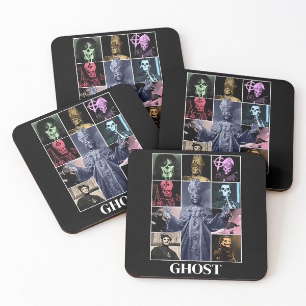 Item preview, Papa V Perpetua Ghost Band designed and sold by THERESAAMAZZEO.