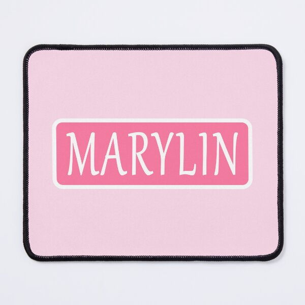 Item preview, Marylin Name designed and sold by Jeallan Designs.