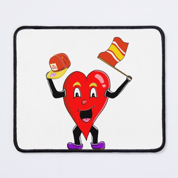 Item preview, I Heart Gold Coast designed and sold by Fake Heston’s Scribble Emporium.