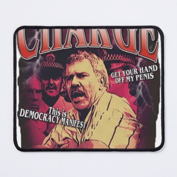 Item preview, This Is Democracy, Manifesto designed and sold by Abbiltenwerth.